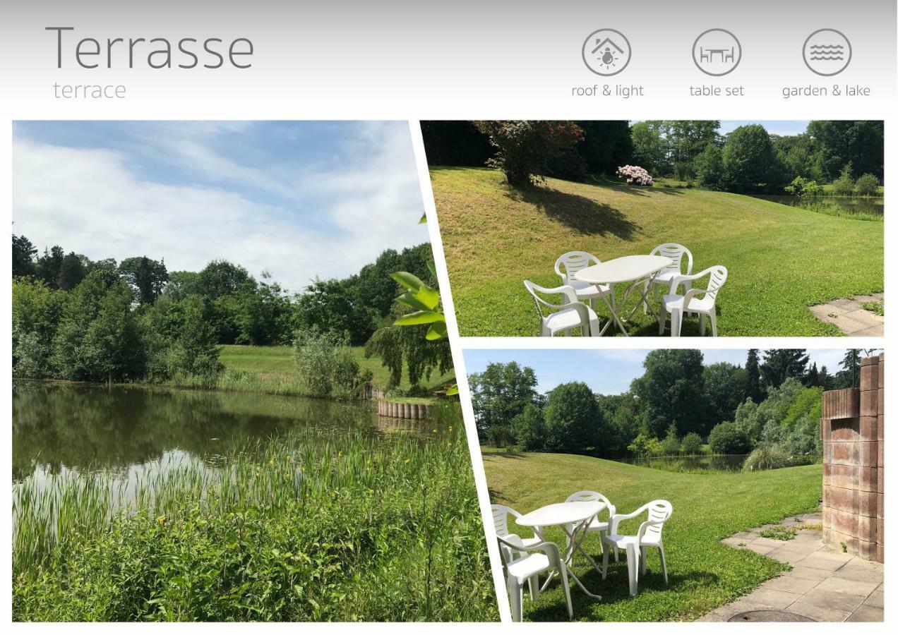 Strasbourg - Europapark / Wallaston Apartment Offenburg